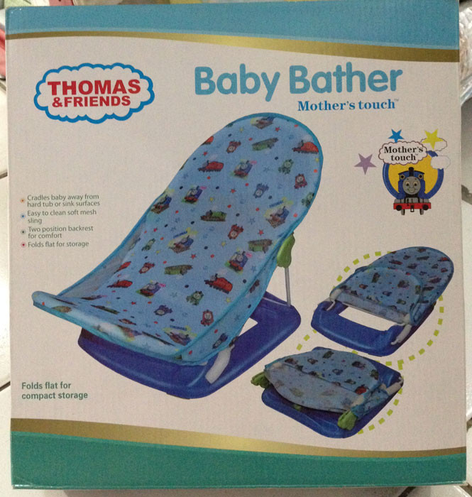 Deluxe Baby Bather Thomas
